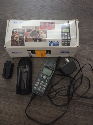 Nokia 5185i vintage - -, telefono
