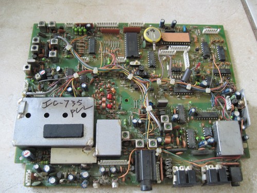 Unità icom 735 pll - ic-735,