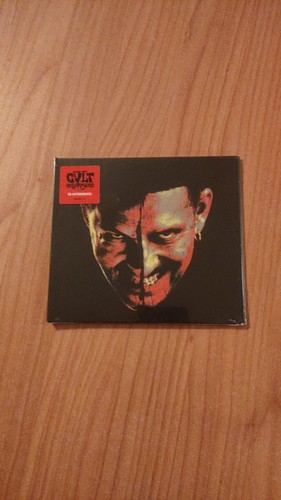 Salmo noyz narcos cvlt - cd,