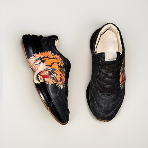 Sneakers uomo gucci rhyton - sneakers,
