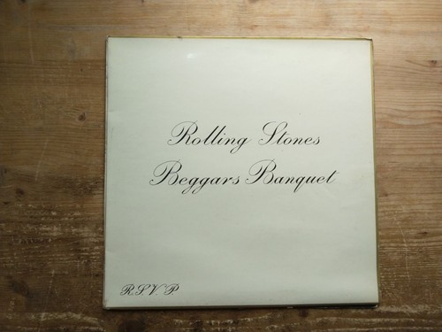 Rolling stones beggars banquet - rolling,