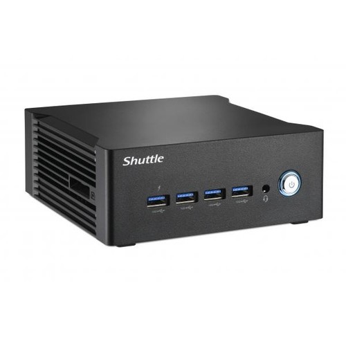 Shuttle nano na10h con - pc, pc