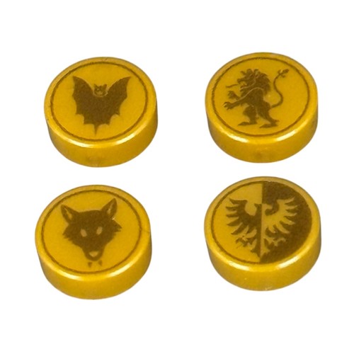 Monete medievali oro - monete, in