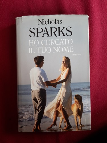 Romanzo nicholas sparks - ,