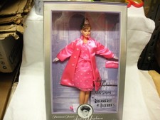 Barbie Audrey Hepburn in