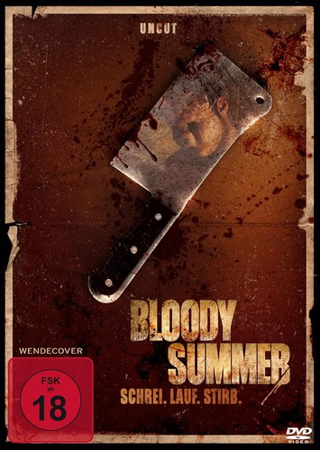 Bloody summer schrei lauf - bloody,