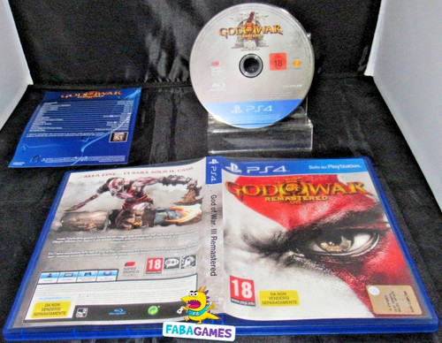 Ps4 god war per - war, console