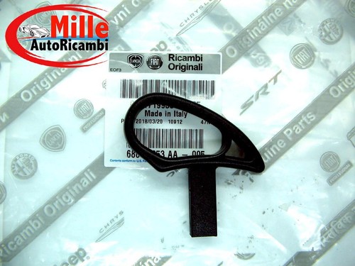 Leva ribaltamento sedile - leva,