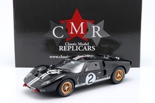 Ford GT40 Mk II #2 vincitore