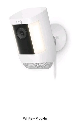 Ring spotlight cam pro - ring,