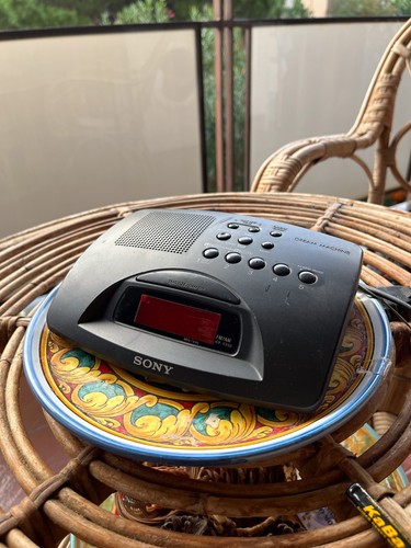 Radiosveglia sony dream - sony,