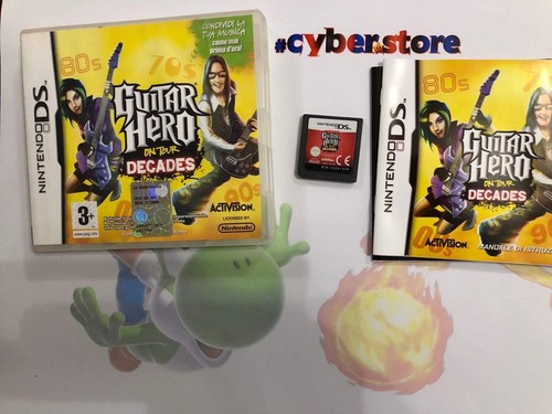 Guitar hero tour - hero, decades