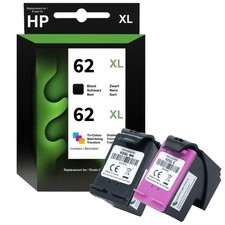 Cartucce XXL per HP62XL OfficeJet 200 250 Mobile 5740 5742 5744 8040 8045 5745