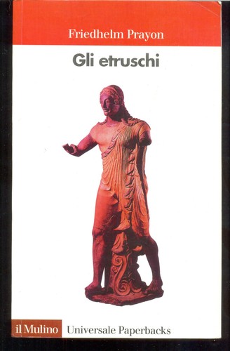 Gli etruschi friedhelm - -,