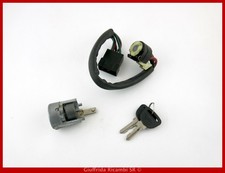 Commutatore Blocchetto Accensione Lancia Beta Coupe -1981 Ricambi Auto D Epoca