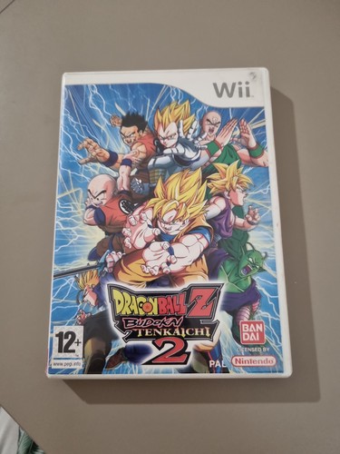 Dragonball budokai tenkaichi - dragonball, z
