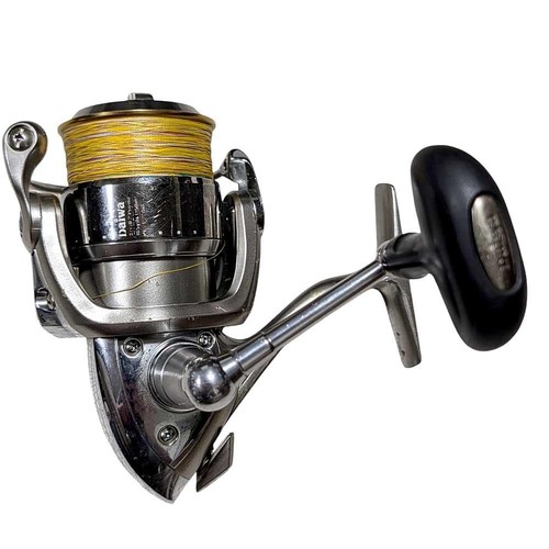 Mulinello pesca daiwa calda - mulinello,