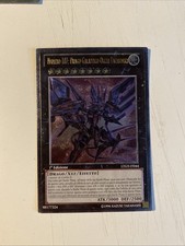 Yu-Gi-Oh NUMERO 107: DRAGO