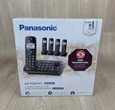 Panasonic cordless phone - panasonic,