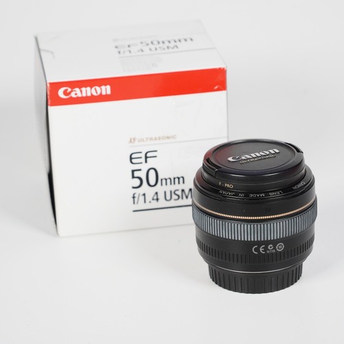 Canon 50mm 4 usm - canon,