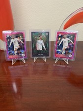 Lotto carte numerate in serie