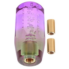  Cambio a bolla trasparente finto cristallo 100 mm manuale