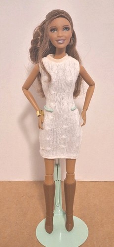 Fashionista nikki barbie - nikki-barbie, look