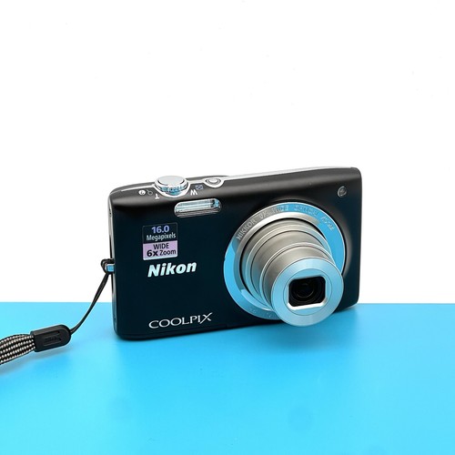 Fotocamera nikon coolpix s2700 - nikon,