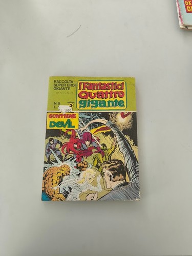 Raccolta super eroi gigante - raccolta, n