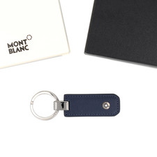 Portachiavi Montblanc Leather