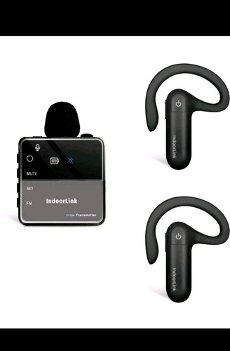 Indoorlink lavalier whisper - indoorlink,