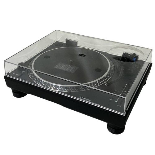 Technics 1200mk7 giradischi - technics, sl-1200mk7