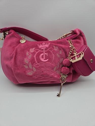 Borsa tracolla juicy couture - tracolla,
