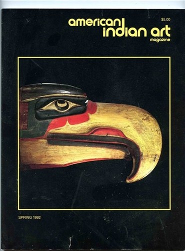 American indian art magazine - indian,