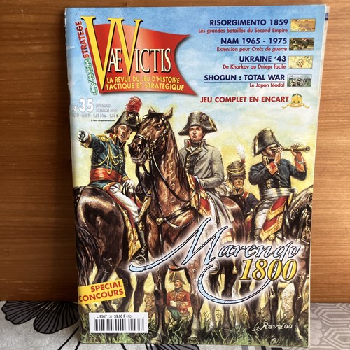 Vae victis jeu - +jeu, marengo