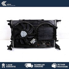 Pacchetto radiatore con - radiatore,