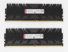Kingston HyperX Predator 16 GB (2x8 GB) HX430C15PB3K2/16 DDR4-3000 RAM (#20233)