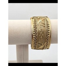  Bracciale Cerniera Filigrana