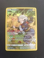 Pokemon Pikachu Trainer Gallery TG05/TG30 Origine Perduta Ita A15