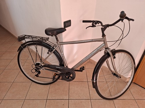 Bicicletta trekking in - trekking, 28"