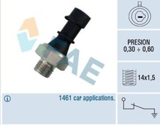 Sensore interruttore pressione