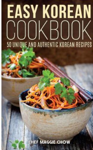 Easy korean cookbook the - korean, (the