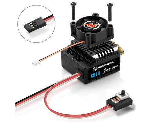 Hobbywing xerun xr10 justock - hobbywing,