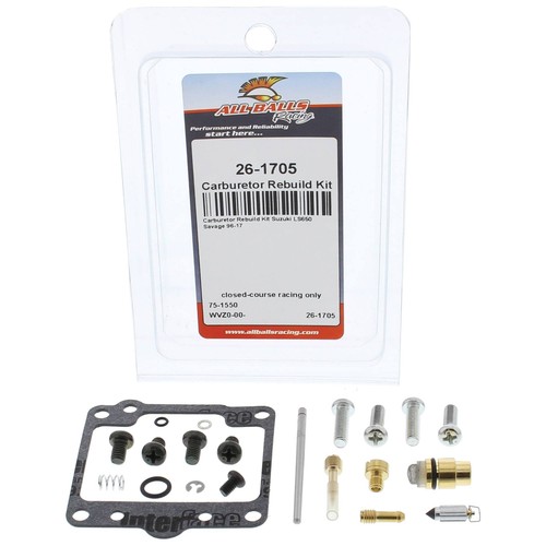 Kit revisione carburatore - kit,