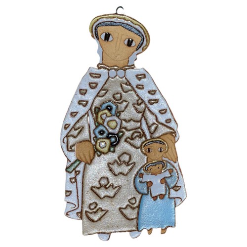 Sant anna abbazia ceramica - sant'anna,