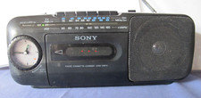 Sony CFM - 175 TV AM/FM Radio