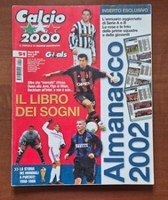 rivista calcio2000 n 51 anno