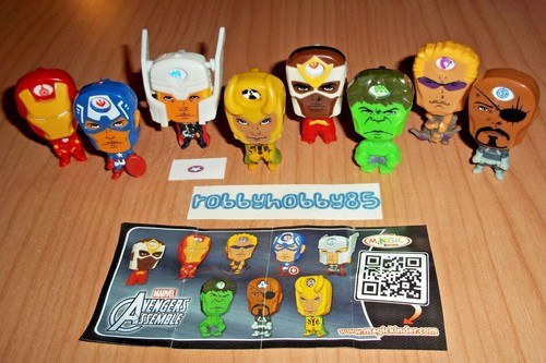 Marvel avengers personaggi - avengers, a