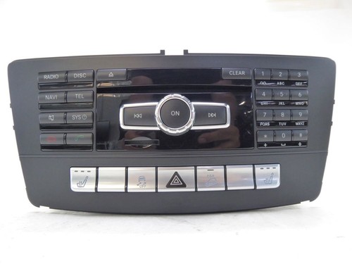 Radio comand - comand, cd
