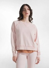 Felpa donna Deha girocollo maglia manica lunga casual tempo libero moda